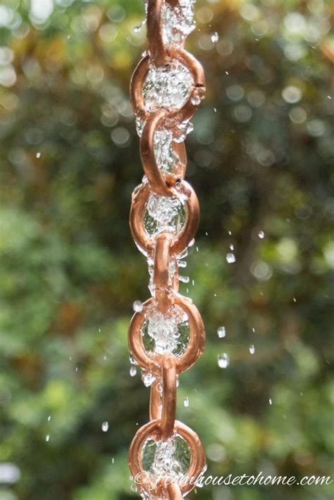 rain chain videos